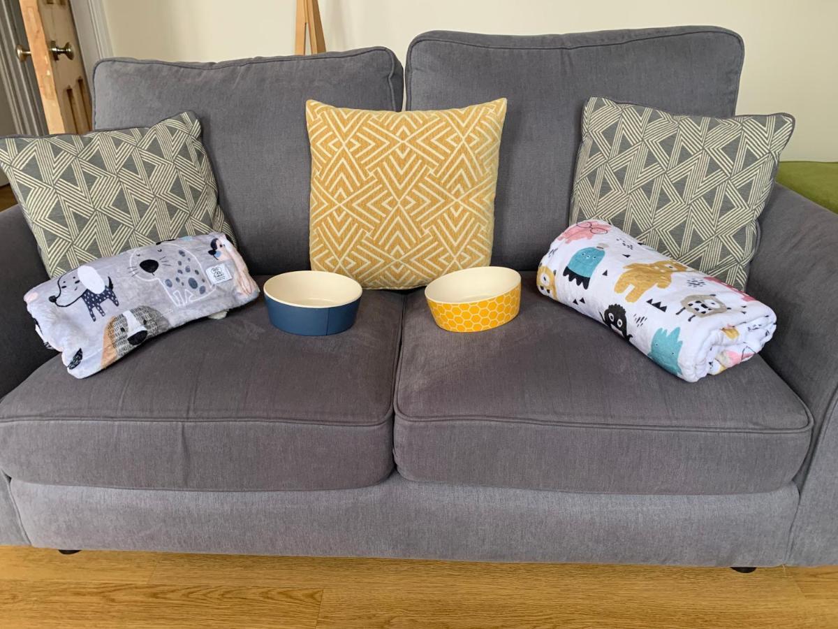 Postman'S Knock, Lynmouth, First Floor Apartment With Private Parking מראה חיצוני תמונה
