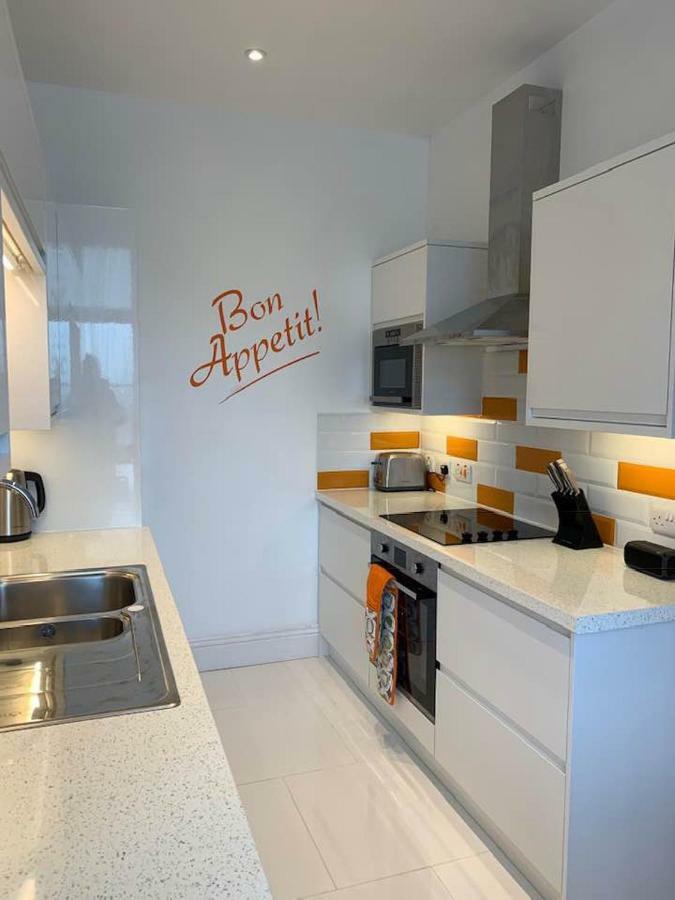 Postman'S Knock, Lynmouth, First Floor Apartment With Private Parking מראה חיצוני תמונה