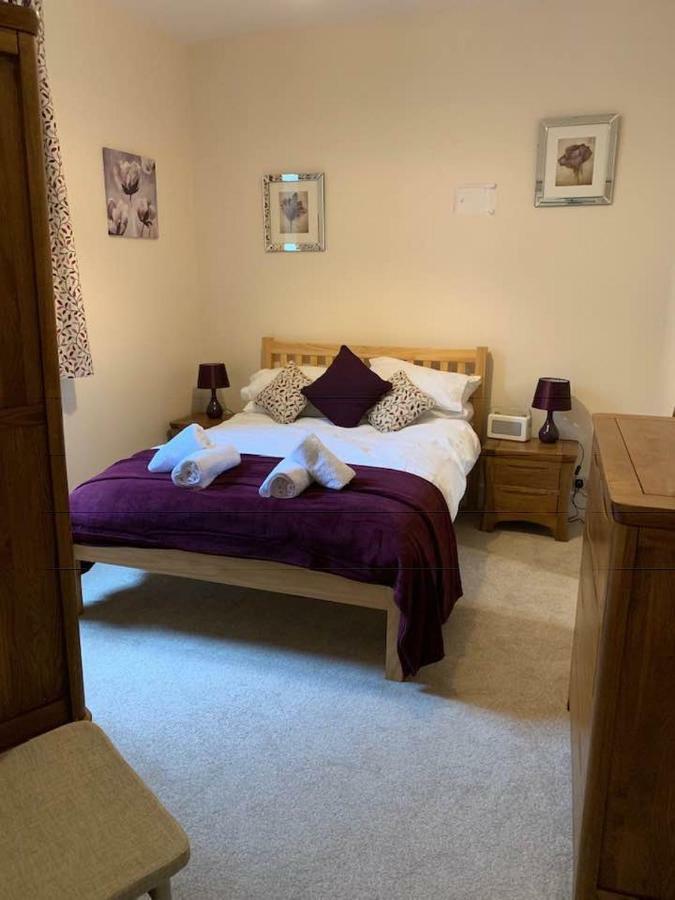Postman'S Knock, Lynmouth, First Floor Apartment With Private Parking מראה חיצוני תמונה