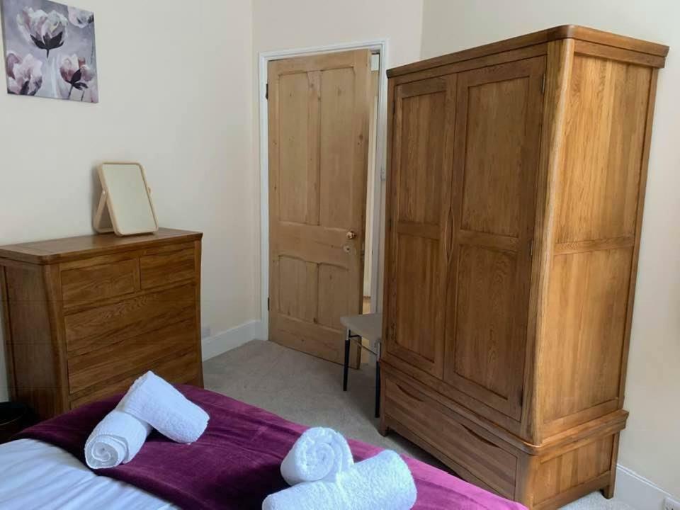 Postman'S Knock, Lynmouth, First Floor Apartment With Private Parking מראה חיצוני תמונה