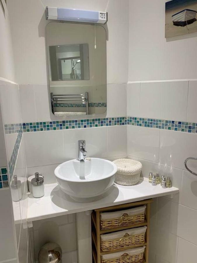 Postman'S Knock, Lynmouth, First Floor Apartment With Private Parking מראה חיצוני תמונה