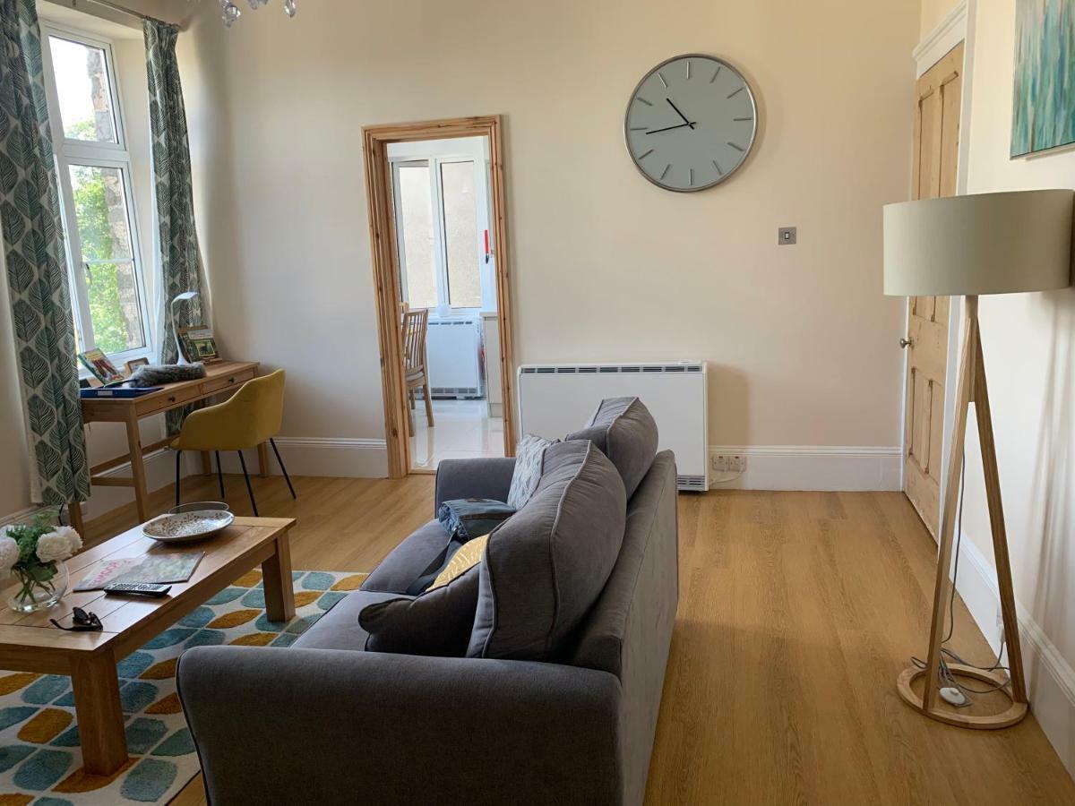 Postman'S Knock, Lynmouth, First Floor Apartment With Private Parking מראה חיצוני תמונה